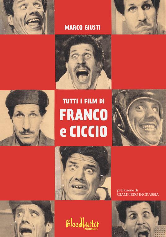 Tutti i film di Franco e Ciccio