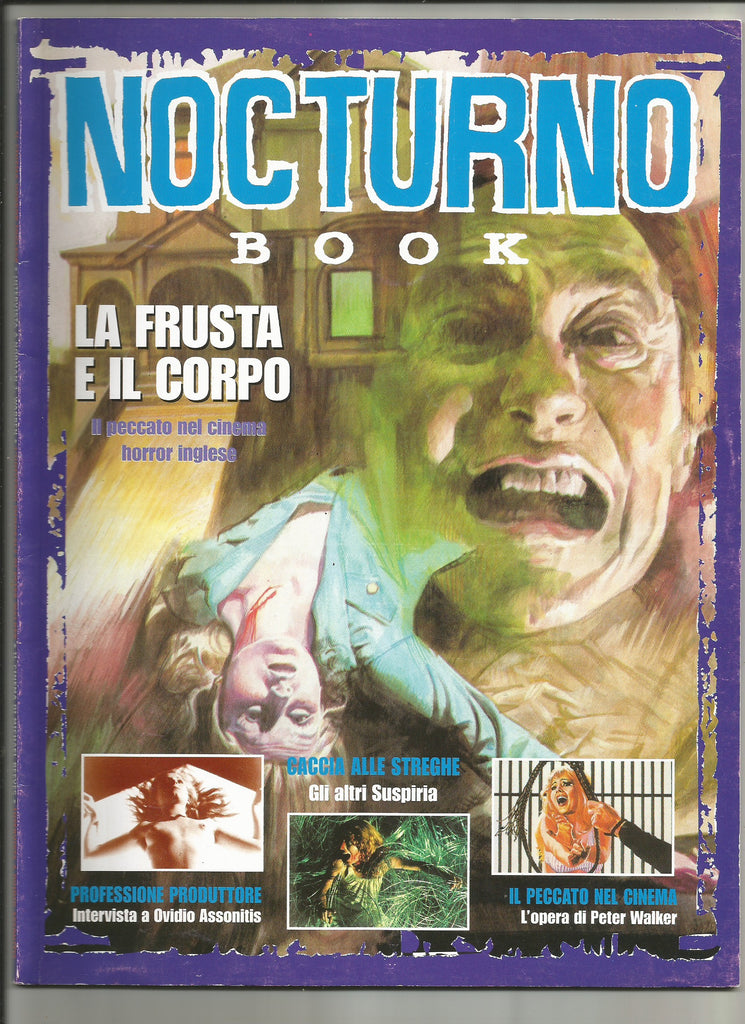 Nocturno 20 (settimo della seconda serie)