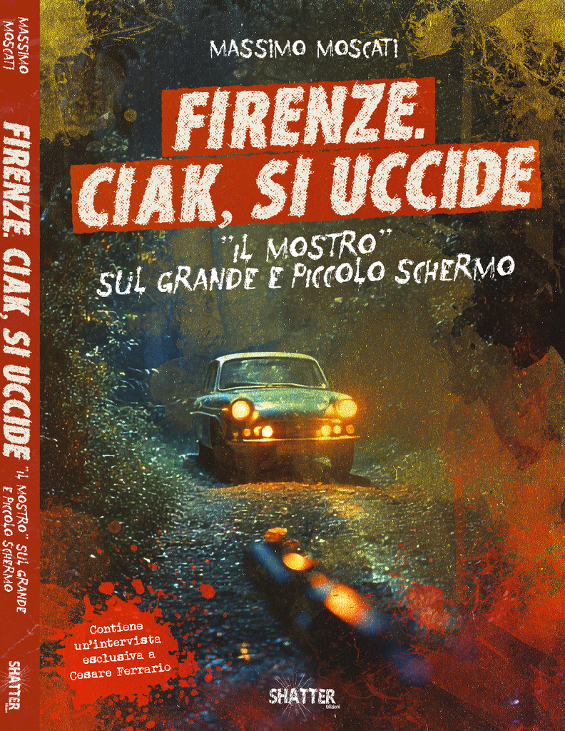 Firenze. Ciak, si uccide