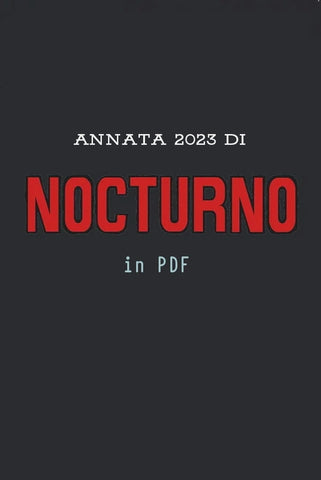 Nocturno annata 2023 digitale