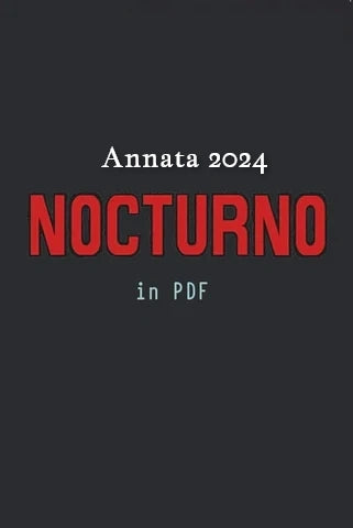 Nocturno annata 2024 digitale