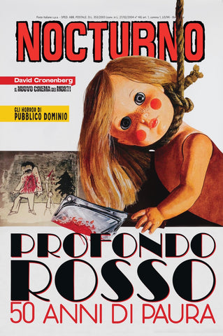 Nocturno 261 - Profondo Rosso
