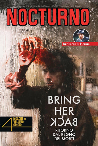 Nocturno 262 - Dal regno dei morti