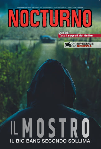 Nocturno 263 - I misteri dell'horror-thriller italiano