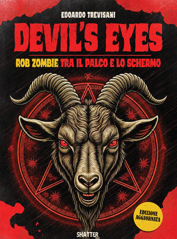 Devil's Eye - Rob Zombie tra il palco e lo schermo