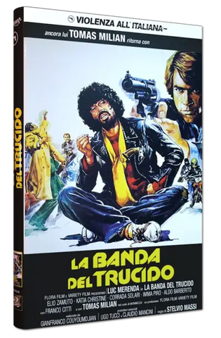 La banda del Trucido (blu ray)
