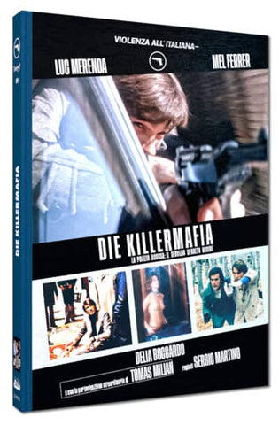 La Polizia accusa: il Servizio Segreto uccide (blu ray+dvd)