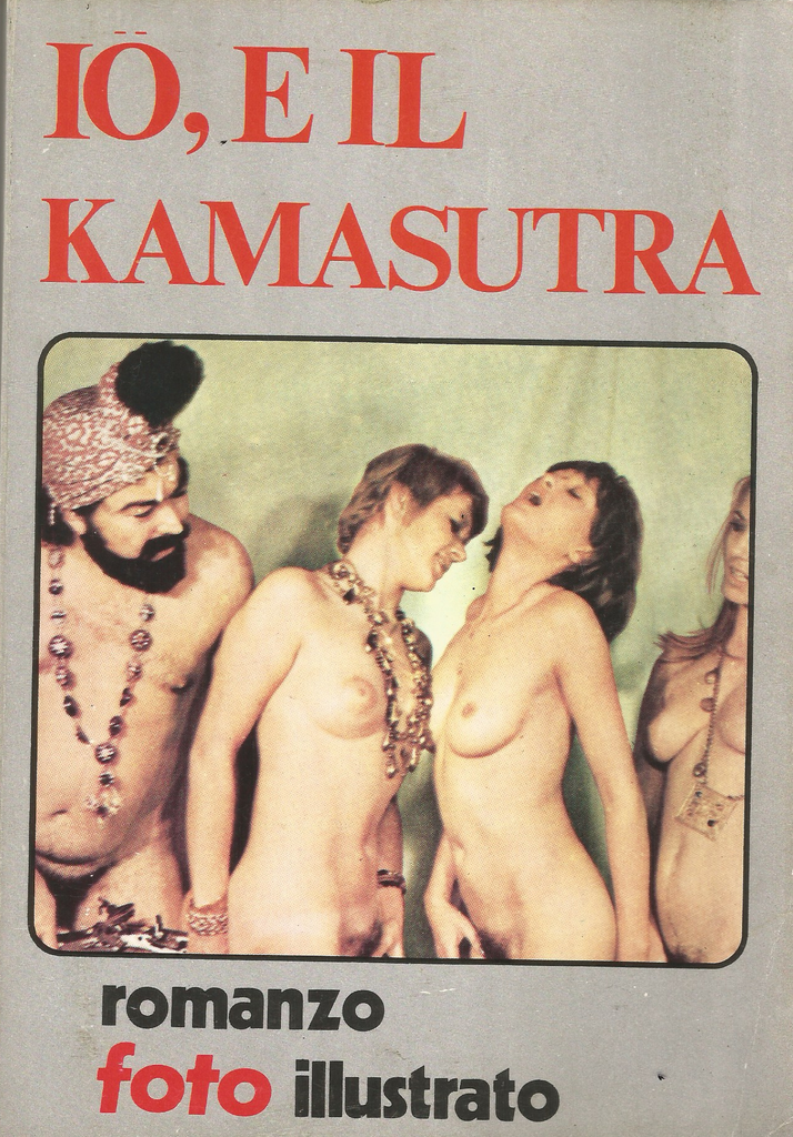 Io e il Kamasutra