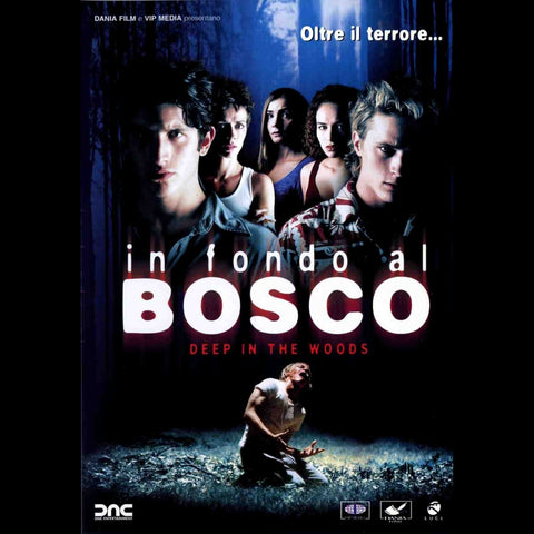In fondo al bosco - Deep in the Woods (dvd usato fuori catalogo)