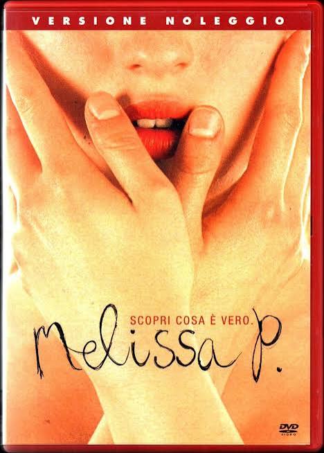 Melissa P. (dvd usato)