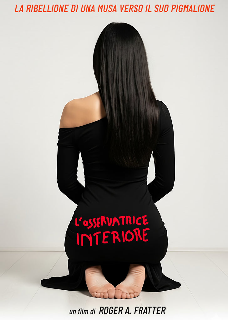 L'osservatrice interiore (dvd)