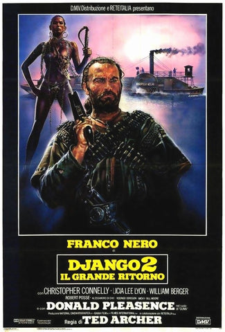 Django 2 Il Grande Ritorno