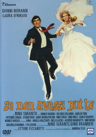 Se non avessi più te (dvd usato fuori catalogo)