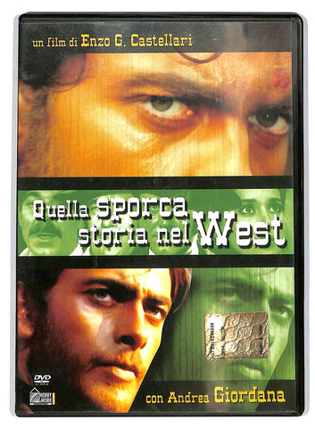 Quella sporca storia nel West (dvd fuori catalogo)