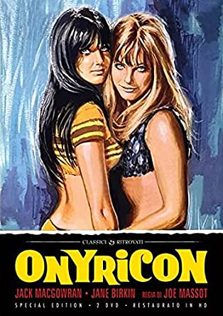 Onyricon (edizione speciale 2 dvd)