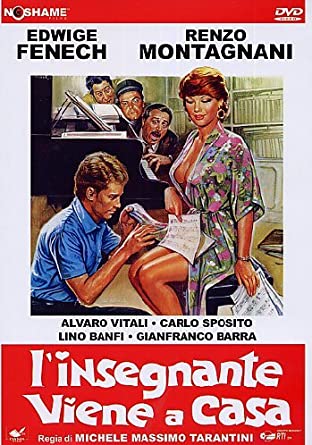 L'insegnante viene a casa (dvd fuori catalogo)