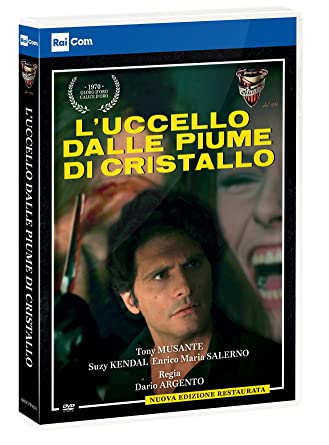 L'uccello dalle piume di cristallo