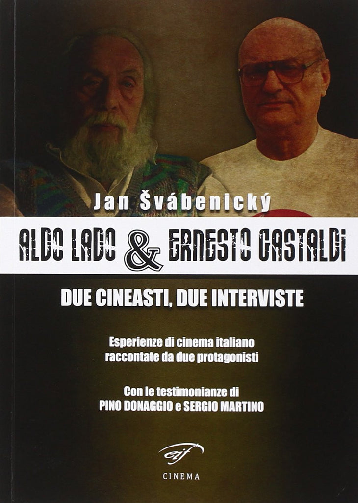 Aldo Lado & Ernesto Gastaldi. Due cineasti, due interviste.