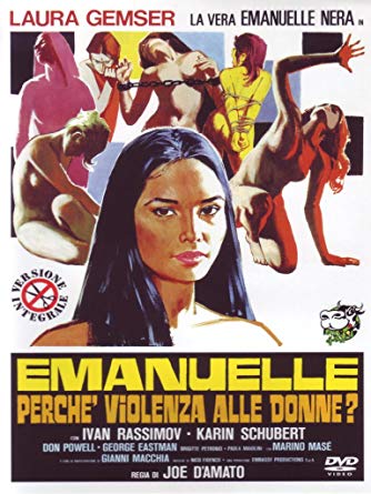 Emanuelle - Perché violenza alle donne?