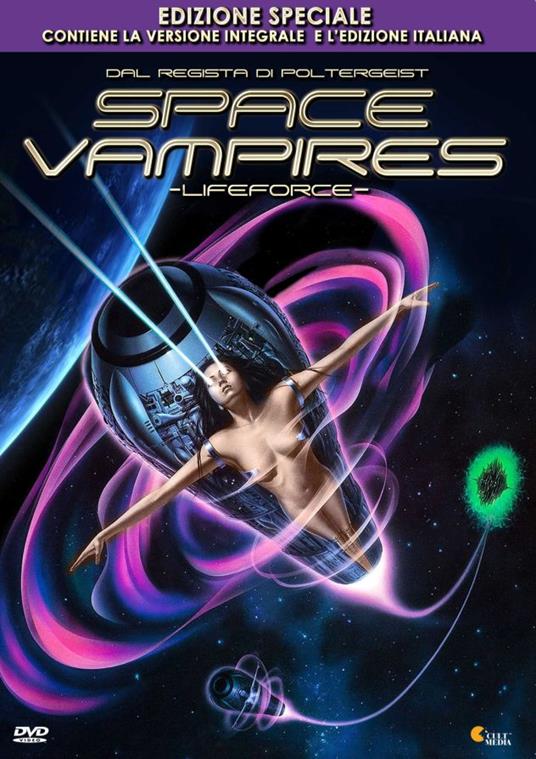 Space Vampires (special edition)