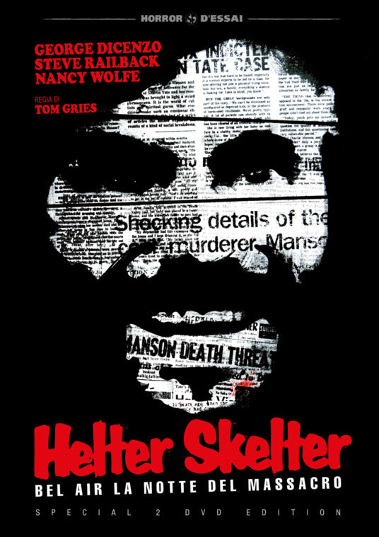 Helter Skelter - Bel Air, la notte del massacro (2 dvd)
