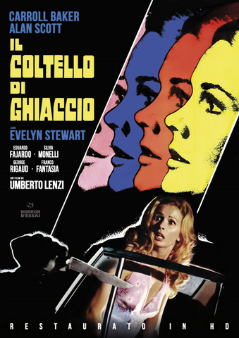 Il coltello di ghiaccio