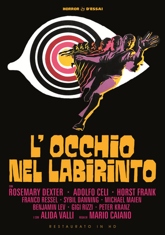 L'occhio nel labirinto