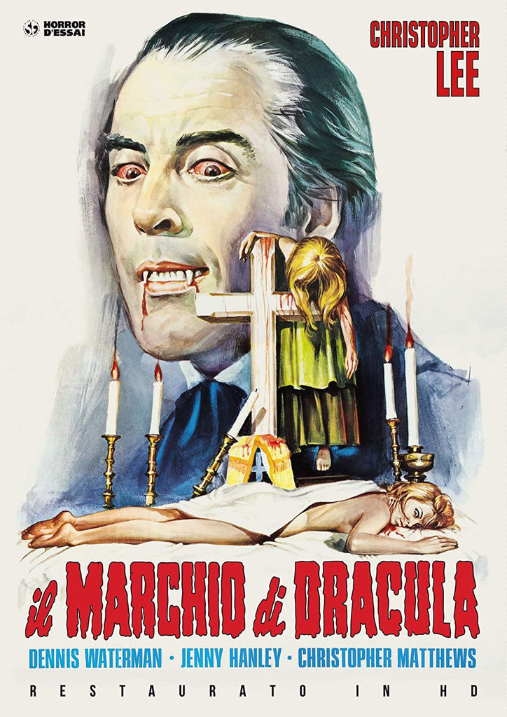 Il marchio di Dracula