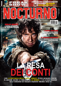 Nocturno 146 Freak Show