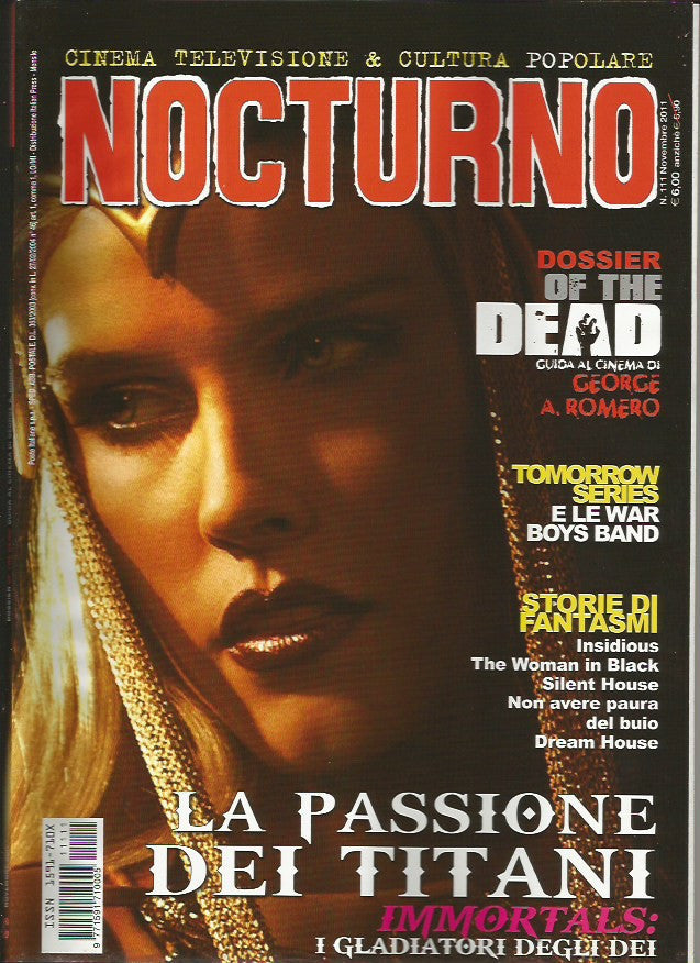 Nocturno 111 Dossier of the Dead - Guida al cinema di George A. Romero