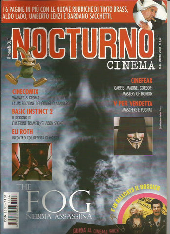 Nocturno 44 It's only Rock'n'Roll: guida al cinema rock