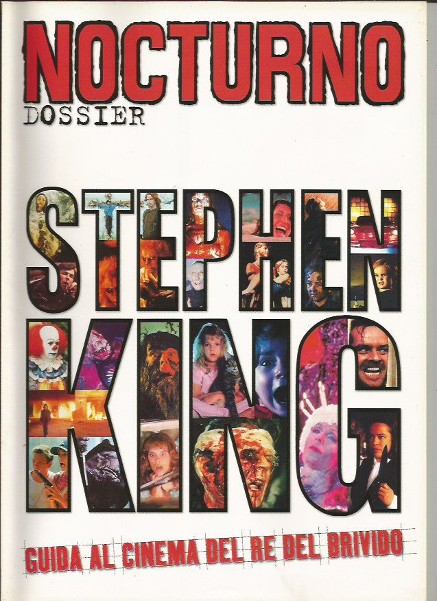 Dossier 5 Stephen King: guida al cinema del Re del Brivido