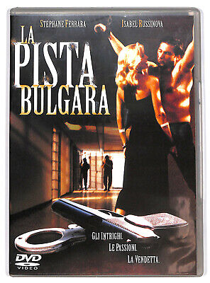 La pista bulgara (dvd fuori catalogo)