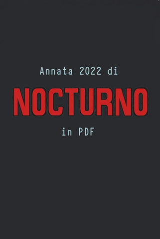Nocturno annata 2022 digitale