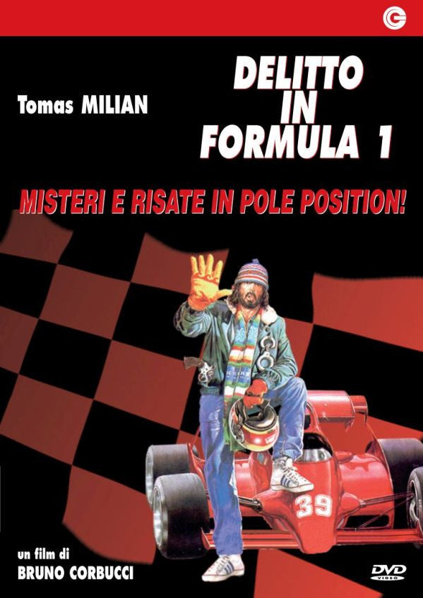 Delitto in Formula Uno