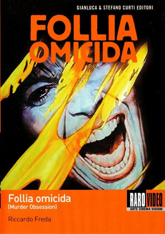 Murder Obsession - Follia omicida