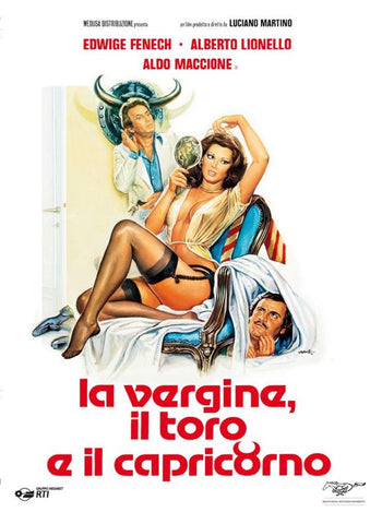 La vergine, il toro e il capricorno