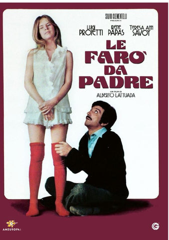 Le farò da padre