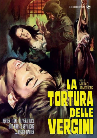 La tortura delle vergini