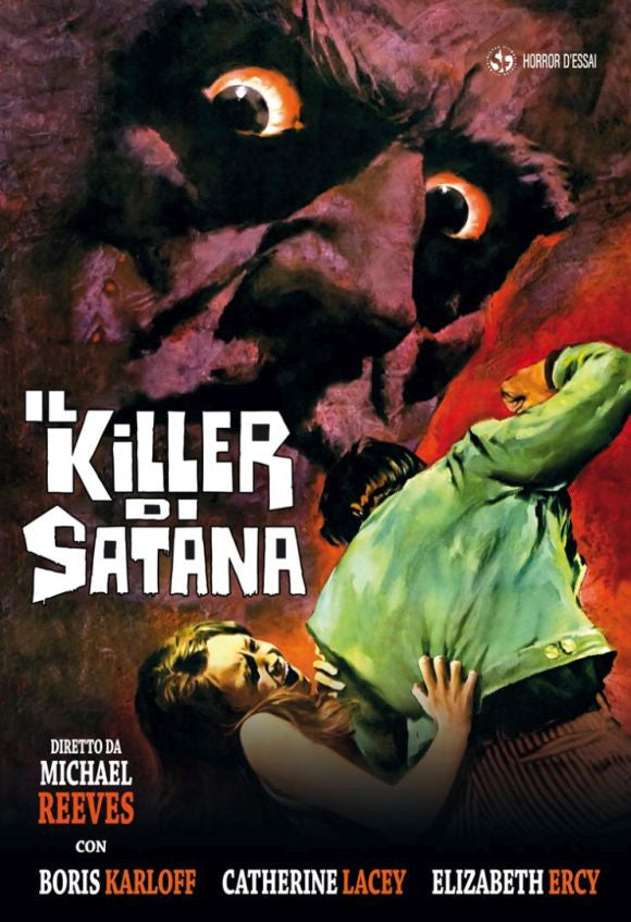 Il killer di Satana