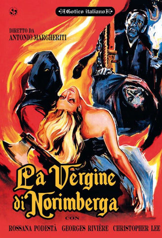 La vergine di Norimberga