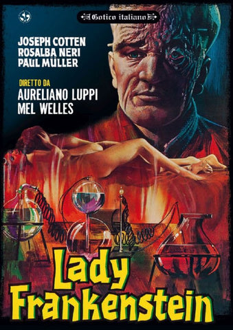 Lady Frankenstein (La figlia di Frankenstein)