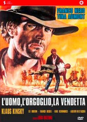 L'uomo, l'orgoglio, la vendetta
