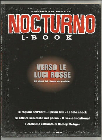 Nocturno Book: Verso le Luci Rosse