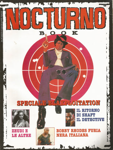 Nocturno Book: speciale Blaxploitation