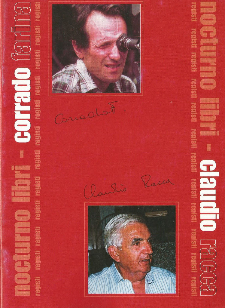 Nocturno Libri - Claudio Racca / Corrado Farina
