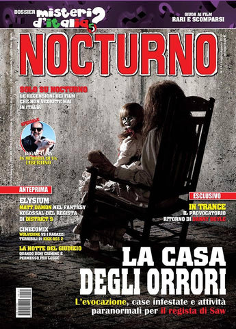 Nocturno 131 Misteri d'Italia 5