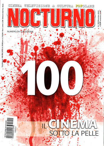 Nocturno 100 Il Cinema sotto la pelle