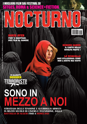 Nocturno 145 Terroristi