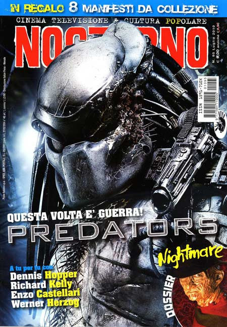 Nocturno 95 Nightmare: la saga di Freddy Krueger